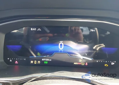 2023 Volkswagen Jetta 1.5T Sport z USA, uszkodzony, nr VIN 3VWBM7BU4PM025350